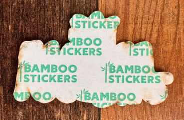 Preview: *NEU* Bambus Sticker " Aloha Ananas "